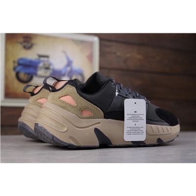 Adidas originals Zx 22 Boost  из натуральной замши и нейлона