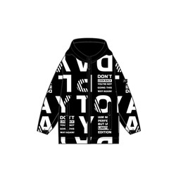 Ветровка для девочки
