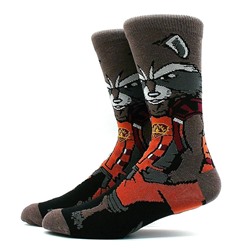 42827 Стражи Галактики | Носки "Ракета", р-р 40-44