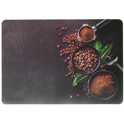 Салфетка сервировочная 40*28см "Кофе"