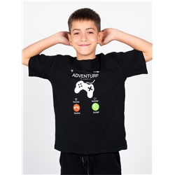 Футболка "Геймер" детская