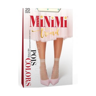 Носки женские Pois Colors 20 MiNiMi Дроп