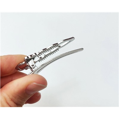 Заколка - зажим