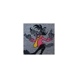 Носки мужские 23С2155 499 Брестские Союзмультфильм Conte [6шт] Дроп х/б