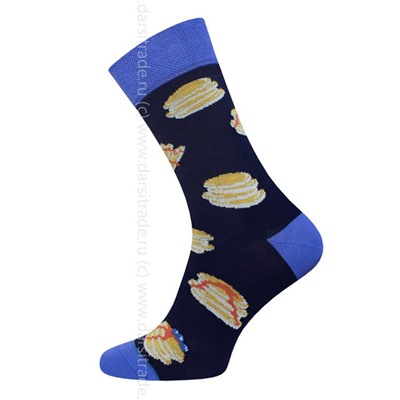 Носки женские 21С4200В 008 Брестские Fajna Socks Conte [6шт] Дроп х/б