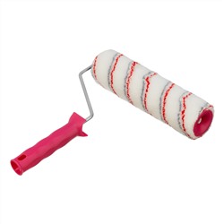 Валик "Нейлон Профи", 250 мм, ворс 12 мм, D 48 мм, D ручки 6 мм, полиамид Matrix