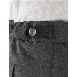 2pk Girls' Crease Resistant School Skirts (2-16 Yrs)