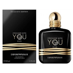 EU Георгий А. Emporio Armani Stronger With You Oud For Men edp 100 ml