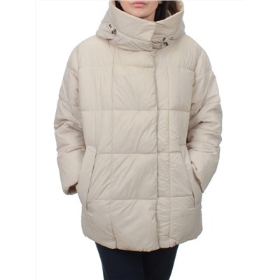 3071 BEIGE Куртка зимняя облегченная (150 гр. холлоффайбер)