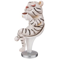 ФИГУРКА "ТИГРУЛЯ" 11*10*19.5 СМ (КОР=16ШТ.)