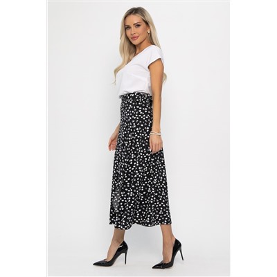 Юбка Саронг (черная) Ю13699-16М