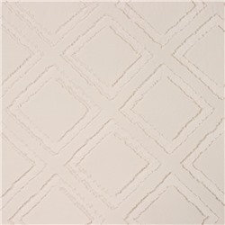 Покрывало LoveLife Tufting: Ромб цв.бежевый, 150*220±5см, микрофайбер, 100% п/э
