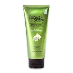 Бальзам для волос восстанавливающий Forest Story View Miracle Damage Hair Treatment,  Welcos, 200 мл