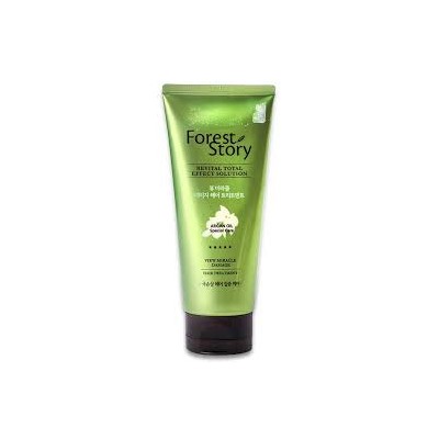 Бальзам для волос восстанавливающий Forest Story View Miracle Damage Hair Treatment,  Welcos, 200 мл