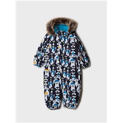 Комбинезон зимний для мальчика