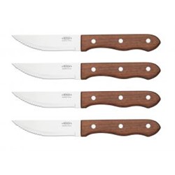 Нож для стейка, набор 4 шт, Artesà бренда Kitchencraft недорого купить в интернет магазине