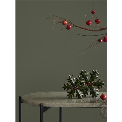 Декор новогодний Christmas symbol из коллекции New Year Essential, 15 см