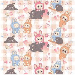 КПБ Любимая игрушка ТТ яселька поплин Deluxe