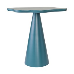 Столик приставной Fluid, 56х52 см, глубоководный