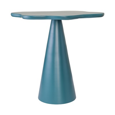 Столик приставной Fluid, 56х52 см, глубоководный