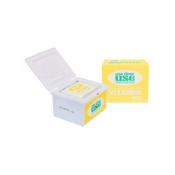 MEDIBEAU Набор тканевых масок для лица с витаминами / One Time Use Vitamin Sheet Mask Pack, 30 шт.