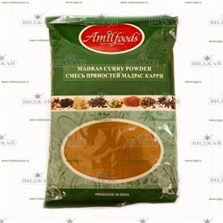 Смесь пряностей мадрас карри "Amilfoods"
