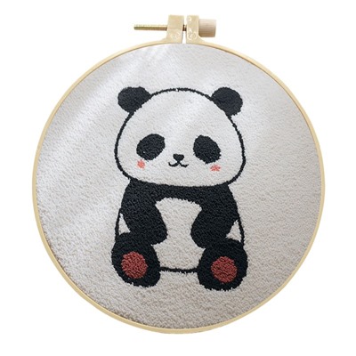 PUNCH Набор для творчества ковровая вышивка 946665549017-2