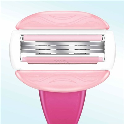 Кассеты для бритвы Dʤɪˈlett ВИНУС ComfortGlide Breeze (2 шт.) (Оригинал)