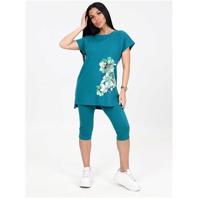 Костюм Нертела петроль ИвК