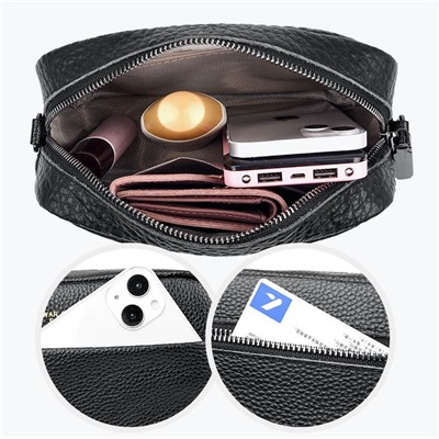 Bags Сумка женская / кожа / 0312211