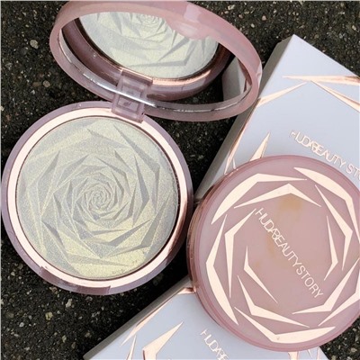 Хайлайтер Huda Beauty NYMPH All Over Highlighting Powder