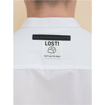 сорочка верхняя для мальчиков