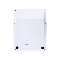 Калькулятор настольный Eleven SDC-444X-WH, 12 разрядов, двойное питание, 155×204×33 мм, белый
