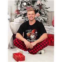 Пижама "Санта" Мужской