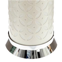 Изделие декоративное с подсветкой (2xААА н/п), L13 W13 H45 см