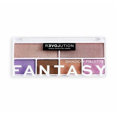 MUR Набор теней д/век Revolution Relove FANTASY