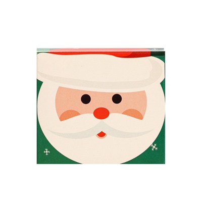 Шоколадная бомбочка с маршмеллоу «Бомбическое какао: Дед Мороз», 35 г