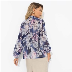 Блуза из полупрозрачной ткани, Драма в деталях (романтика)