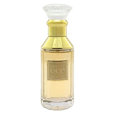 Lattafa Velvet Oud Unisex edp 100 ml