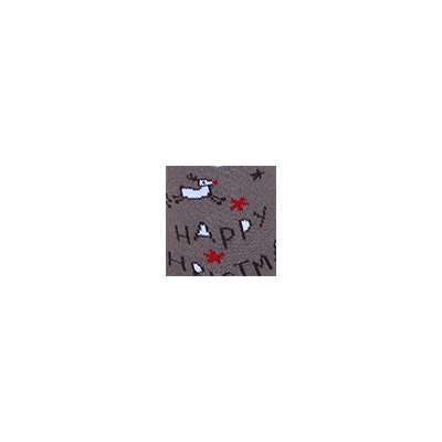 Носки женские 20С1137 619 Новогодние Брестские Classic Conte [6шт] Дроп