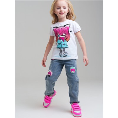 Футболка для девочки