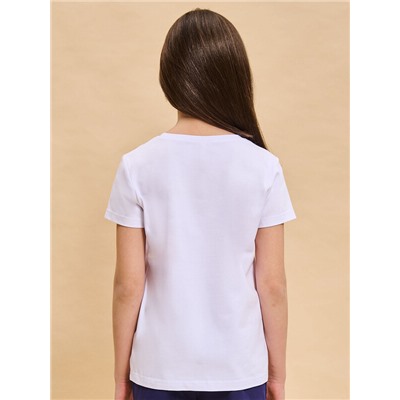 Футболка для девочек