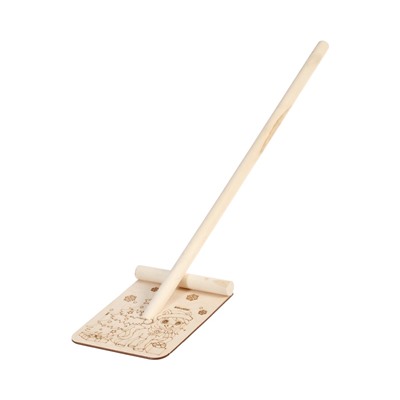 Лопата деревянная «Лошадь»