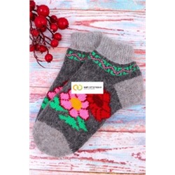 №НШ125 Носки женские шерстяные р.36-39