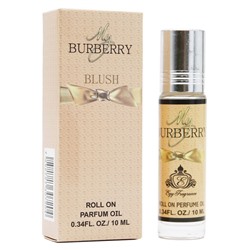 Масляные духи Burberry My Burberry Blush For Women roll on parfum oil 10 ml