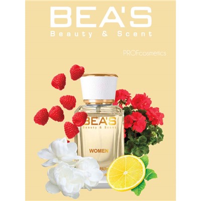 Beas W526 Paco Rabanne Lady Million Women edp 25 ml, Парфюм женский Beas W526 создан по мотивам аромата Paco Rabanne Lady Million
