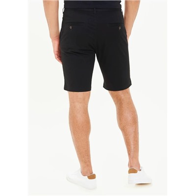 Slim Fit Stretch Chino Shorts