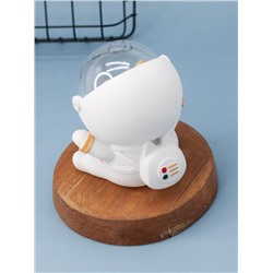 Ночник "Fox space suit", yellow