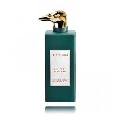 Trussardi Le Vie Di Milano Behind The Curtain Piazza Alla Scala edp unisex 100 ml