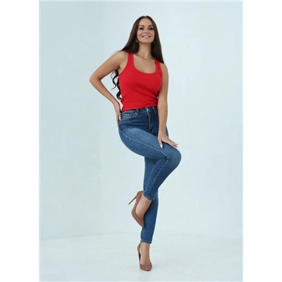 Женские джинсы скинни CRACPOT